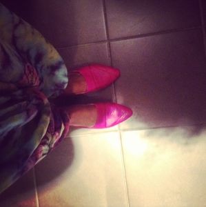 Meet your Posher, Mitchell